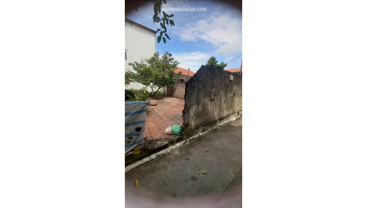 hơn 4 tỷ - LÔ ĐẤT BÍCH HÒA – SÁT KĐT ECOPARK- GẦN ĐH ĐẠI NAM- HÀ ĐÔNG0977690119 